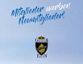 Mitglieder werben Neumitglieder