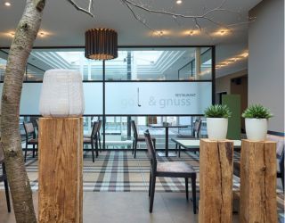 Restaurant golf & gnuss – Neustart im Clubhaus