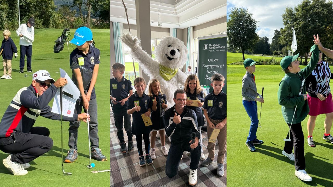 Junioren – Talent, Energie und eine Prise Unbeschwertheit