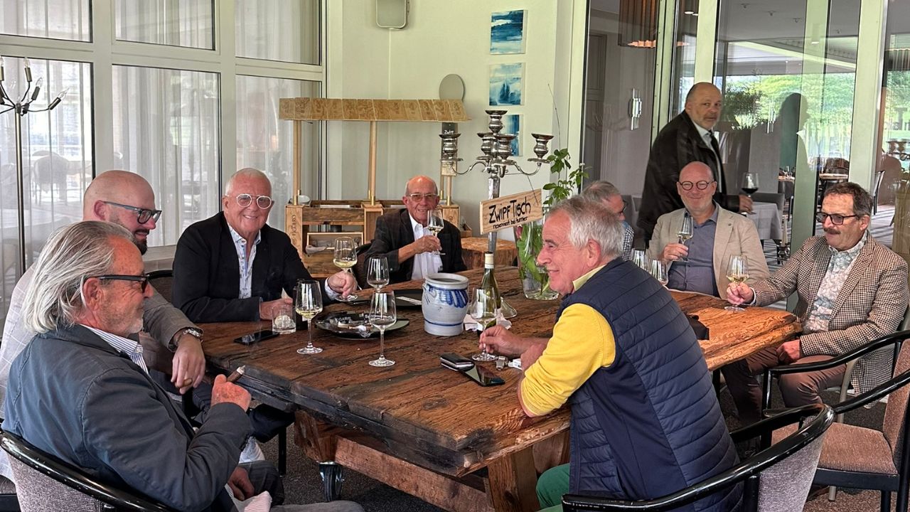 Senioren Section – Ein Golfjahr mit Höhen, Herausforderungen und viel Gemeinschaft